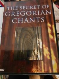 DVD The Secret of Gregorian Chants