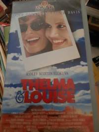 VHS Thelma &amp; Louise