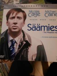 DVD Säämies (Nicolas Cage, Michael Caine)
