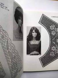 Nyplätkäämme - Let&#039;s make bobbin lace