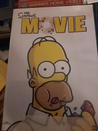 DVD The Simpsons Movie