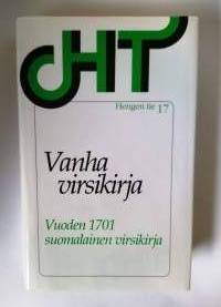 Vanha virsikirja, Vuoden 1701 suomalainen virsikirja