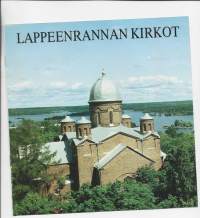 Lappeenrannan kirkot   matkailuesite