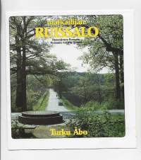Matkailijan Ruissalo Turku   matkailuesite