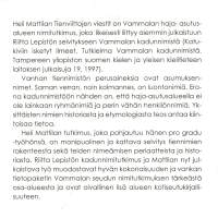Tienviittojen viestit