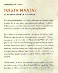 Toista Maata? -Johdatus Antropologiaan