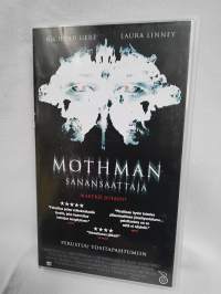 vhs Mothman - Sanansaattaja