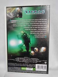 vhs Vieras tulevaisuudesta