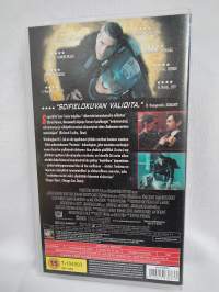 vhs Minority Report