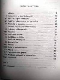 Avioliitto: Ortodoksin näkökulma