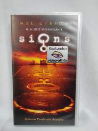 vhs Signs