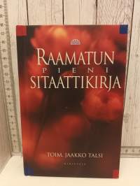 Raamatun pieni sitaattikirja