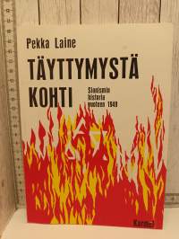 Täyttymystä kohti