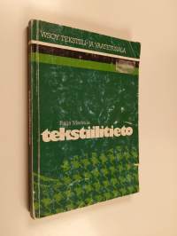 Tekstiilitieto