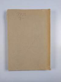 Valtion alueellisesta puolueettomuudesta : silmälläpitäen erityisesti Pohjoismaiden välillä 27.5.1938 allekirjoitettuun selitykseen liittyviä Suomen puolueettomuu...