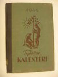 Työväen Kalenteri 1944