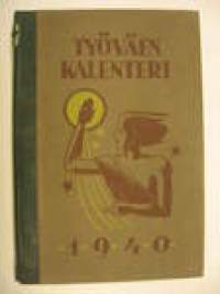 Työväen Kalenteri 1940