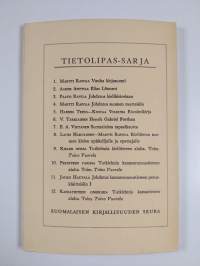 Kielitietoa suomen kielen opiskelijalle ja opettajalle