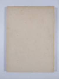 Art in Finland : survey of a century