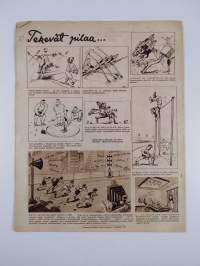 Suomen kuvalehti 32A/1936 : Olympialaisnumero