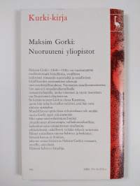 Nuoruuteni yliopistot