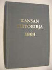 Kansan Tietokirja 1964