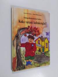 Kuka varasti kultakengän?
