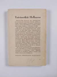 Toivioretkiä Hellaassa