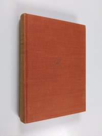 Päiväkirja vuosilta 1907-1915