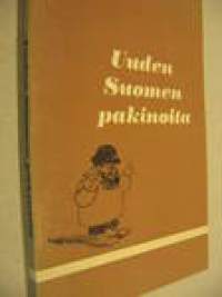 Uuden Suomen pakinoita