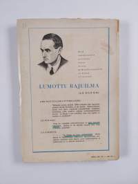 Lumottu rajuilma