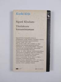 Yleislakosta kansanrintamaan