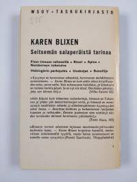 Norderneyn tuhotulva ja kolme muuta salaperäistä tarinaa
