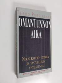 Omantunnon aika