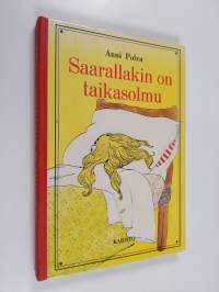 Saarallakin on taikasolmu