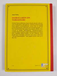 Saarallakin on taikasolmu