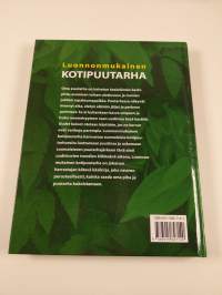 Luonnonmukainen kotipuutarha