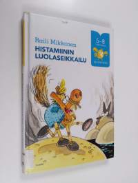 Histamiinin luolaseikkailu