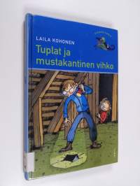 Tuplat ja mustakantinen vihko