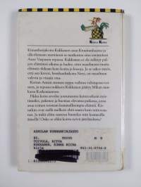 Kukkanen, kumma koira