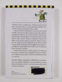 Matkalle Villilästä