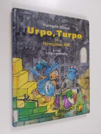 Urpo, Turpo ja Hirmuinen ÄM