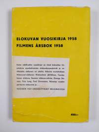 Studio 4 : elokuvan vuosikirja 1958