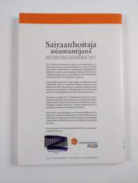 Sairaanhoitaja asiantuntijana