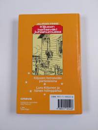 Kiljusen herrasväki juhlahumussa