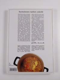 Suomalaisen ruokaperinteen keittokirja