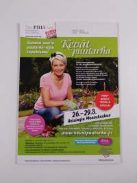 Oma piha 1/2015