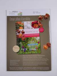 Oma piha 2/2015