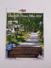 Oma piha 3/2014