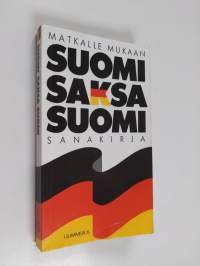 Suomi-saksa-suomi-sanakirja